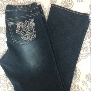 Royal Premium Bootcut Jeans